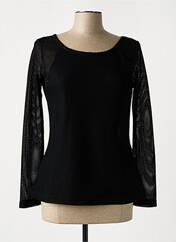 Top noir LO! LES FILLES pour femme seconde vue