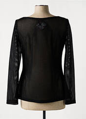 Top noir LO! LES FILLES pour femme seconde vue