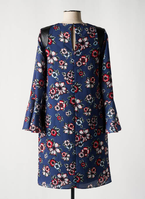 Robe courte bleu ANA SOUSA pour femme
