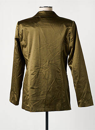 Blazer poches vert LAUREN VIDAL femme
