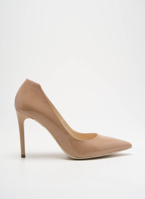 Escarpins beige NERO GIARDINI pour femme