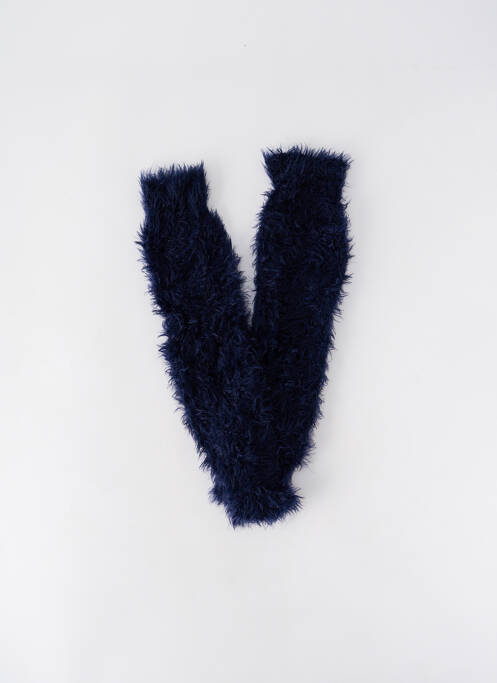 Mitaines bleu SAVE THE QUEEN pour femme