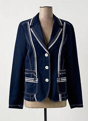 Blazer bleu JUST WHITE pour femme seconde vue