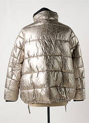 Doudoune argent DELAHAYE pour femme seconde vue
