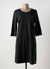 Robe mi-longue gris TBS pour femme seconde vue