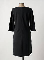 Robe mi-longue gris TBS pour femme seconde vue