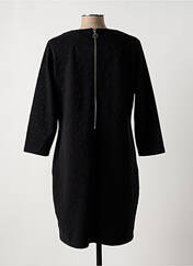 Robe mi-longue noir CONCEPT  K pour femme seconde vue