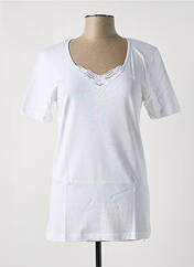 T-shirt blanc JET pour femme seconde vue