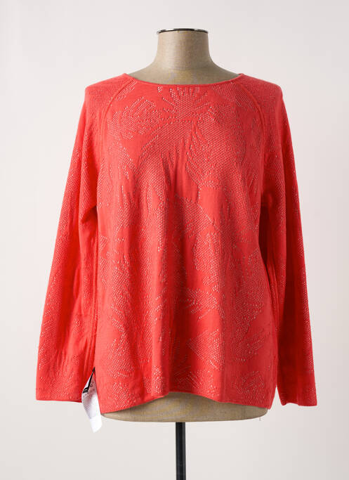 Pull rose BETTY BARCLAY pour femme