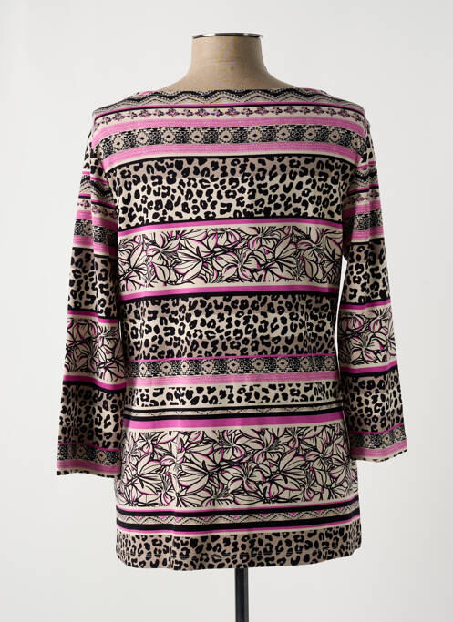 Top violet BETTY BARCLAY pour femme