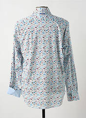 Chemise manches longues bleu A FISH NAMED FRED pour homme seconde vue
