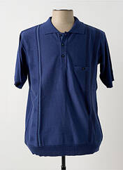 Pull bleu BERAC pour homme seconde vue