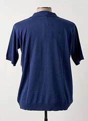 Pull bleu BERAC pour homme seconde vue