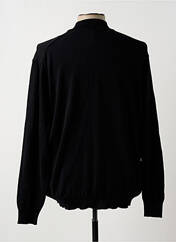 Pull noir BERAC pour homme seconde vue