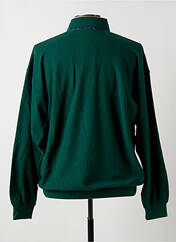 Sweat-shirt vert CHAIRMAN pour homme seconde vue