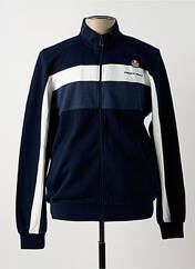 Veste casual bleu DELAHAYE pour homme seconde vue