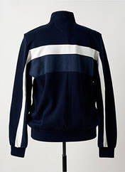 Veste casual bleu DELAHAYE pour homme seconde vue
