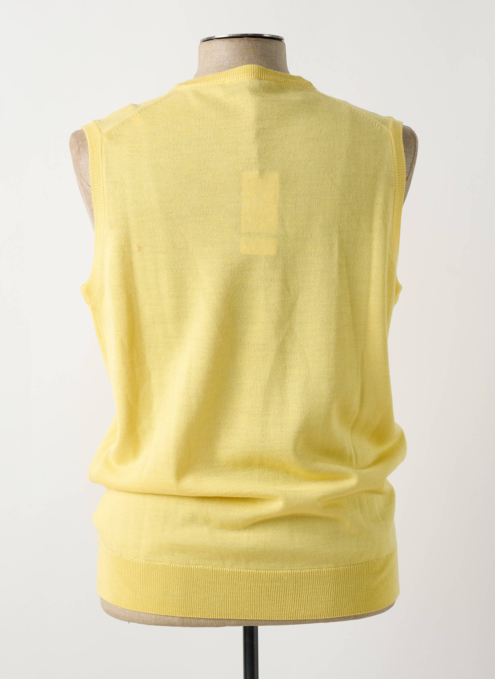 Vêtement Pull Jaune Homme Marque Sweat à Capuche Homme Jaune