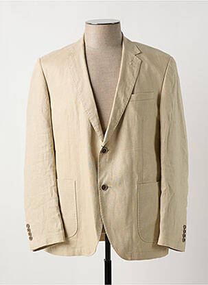 Blazer poches beige FYNCH-HATTON homme