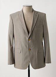 Blazer poches gris BRUNO SAINT HILAIRE homme