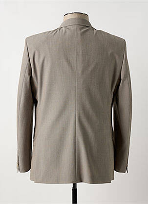 Blazer poches gris BRUNO SAINT HILAIRE homme