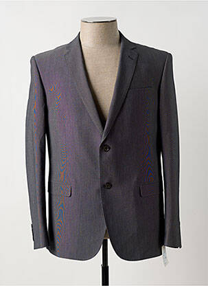 Blazer poches gris PETER COFOX homme