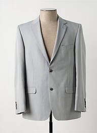 Blazer poches gris LUIGI MORINI homme