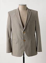 Blazer gris BRUNO SAINT HILAIRE pour homme seconde vue