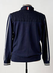 Blouson bleu DELAHAYE pour homme seconde vue