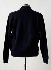 Gilet manches longues bleu COFOX pour homme seconde vue