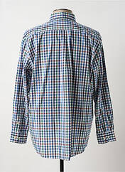 Chemise manches longues vert FYNCH-HATTON pour homme seconde vue