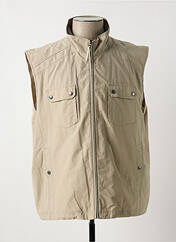 Veste casual beige PETER COFOX pour homme seconde vue