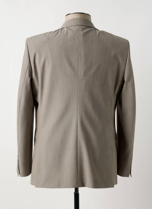 Blazer gris BRUNO SAINT HILAIRE pour homme