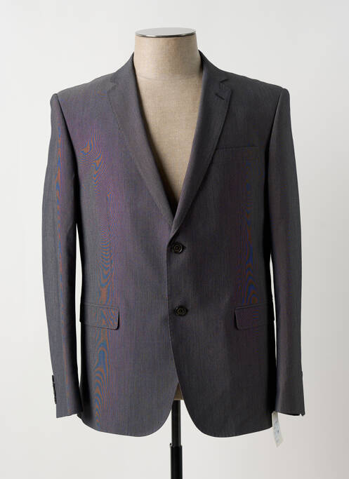 Blazer gris PETER COFOX pour homme
