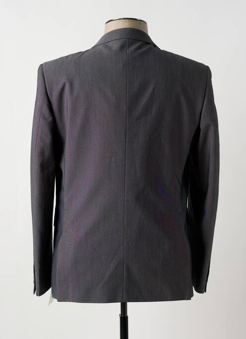 Blazer gris PETER COFOX pour homme