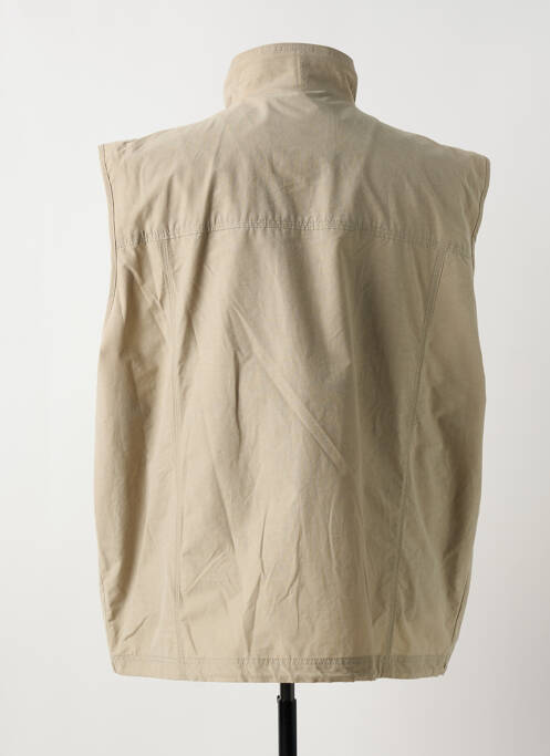 Veste casual beige PETER COFOX pour homme