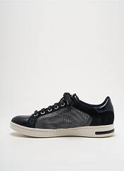 Baskets noir GEOX pour femme seconde vue