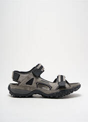 Sandales/Nu pieds gris ALLROUNDER pour homme seconde vue