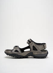Sandales/Nu pieds gris ALLROUNDER pour homme seconde vue