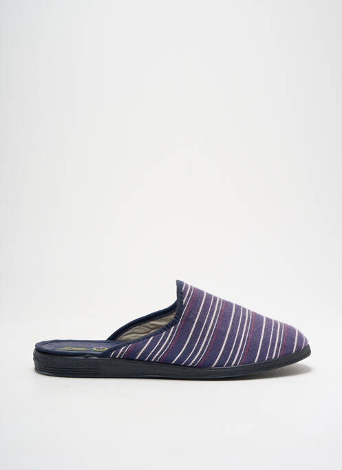Chaussons/Pantoufles bleu LA CADENA pour unisexe