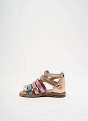 Spartiates rose BELLAMY pour fille seconde vue