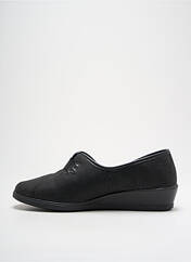 Chaussons/Pantoufles noir ROHDE pour femme seconde vue