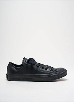 Baskets noir CONVERSE pour unisexe