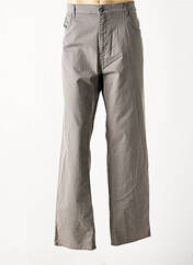 Jeans coupe droite gris LEE COOPER pour homme seconde vue