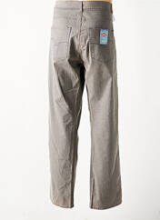 Jeans coupe droite gris LEE COOPER pour homme seconde vue