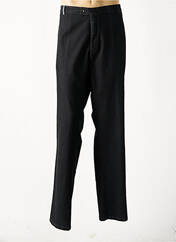 Jeans coupe droite noir BRUNO SAINT HILAIRE pour homme seconde vue