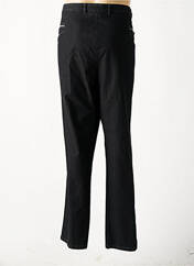 Jeans coupe droite noir BRUNO SAINT HILAIRE pour homme seconde vue