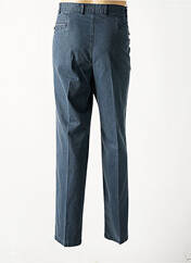 Jeans coupe slim bleu BRUNO SAINT HILAIRE pour homme seconde vue