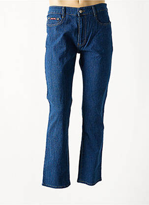 Jeans coupe slim bleu DALEX pour homme