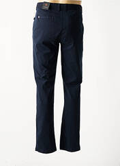 Pantalon chino bleu COFOX pour homme seconde vue